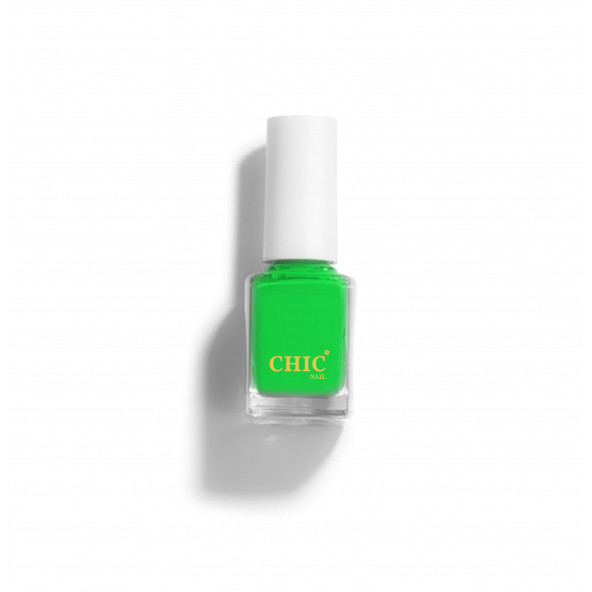 Chic Nail Neon Yeşil Oje Pine 112