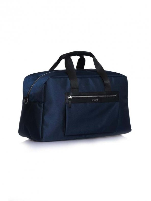 Fossil Lacivert Seyahat Çantası -2049 - 4