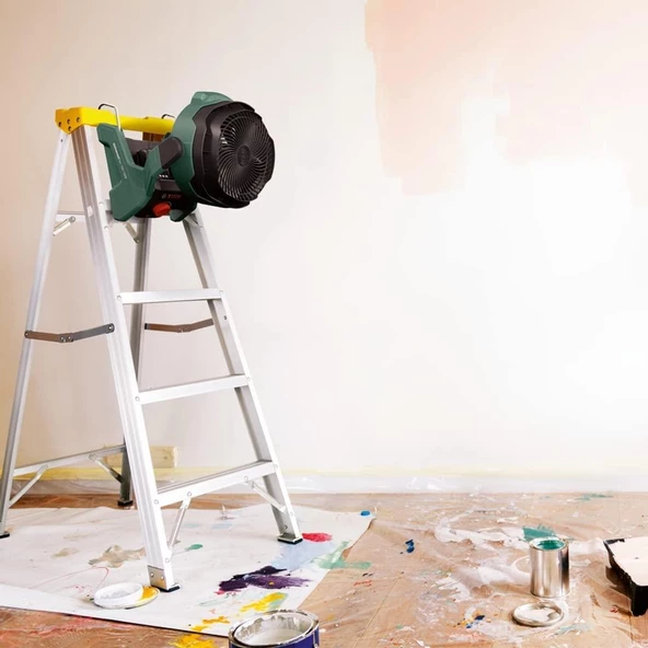 Bosch Universalfan 18V-1000 Akülü Fan Solo - 2