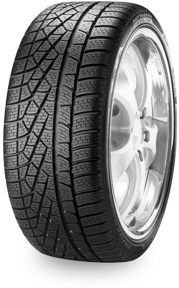 Pirelli Winter Sottozero Serie 3 245/45R18 100V XL (J) (Kış) (2021)