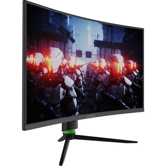 Monster Aryond A32 V1.2 31.5" 1 ms QHD G-Sync FreeSync Curved Oyuncu Monitörü - 2