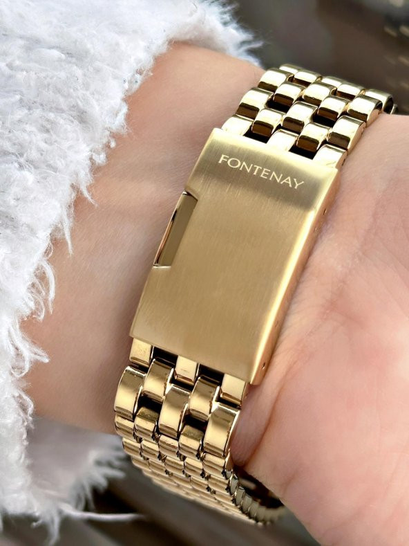 Fontenay Kadın Kol Saati FN-4030.2.GSG ürün görseli 1