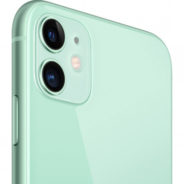 Apple iPhone 11 4GB Ram 128GB Yeşil (Apple Türkiye Garantili) - 3
