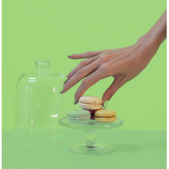 Chic Nail Açık Yeşil Oje Moss 113 - 2