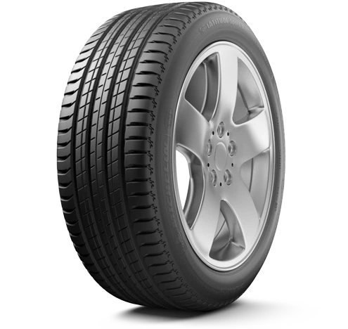 Michelin Latitude Sport 3 235/60R18 103V MO GRNX (Yaz) (2023)