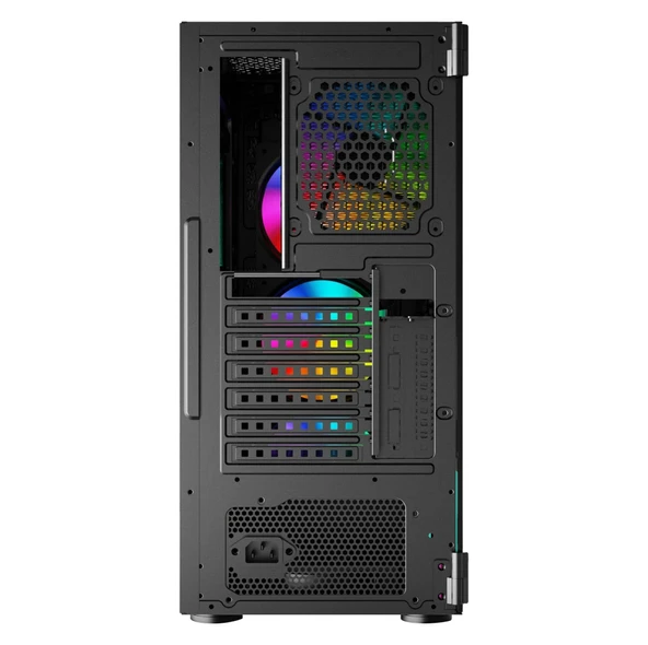 ROGAME RKT660427 INTEL i7 13700F 16GB 1TB M2 4GB GTX1650 24" Mon. (Gaming SET) - 4