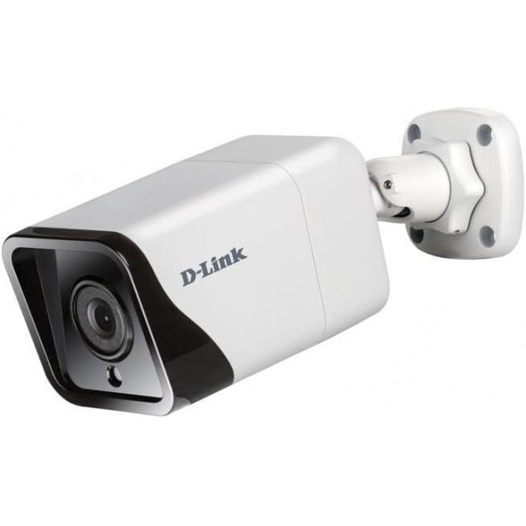 D-Link Vigilance 4 Dış Mekan PoE Bullet Güvenlik Kamerası