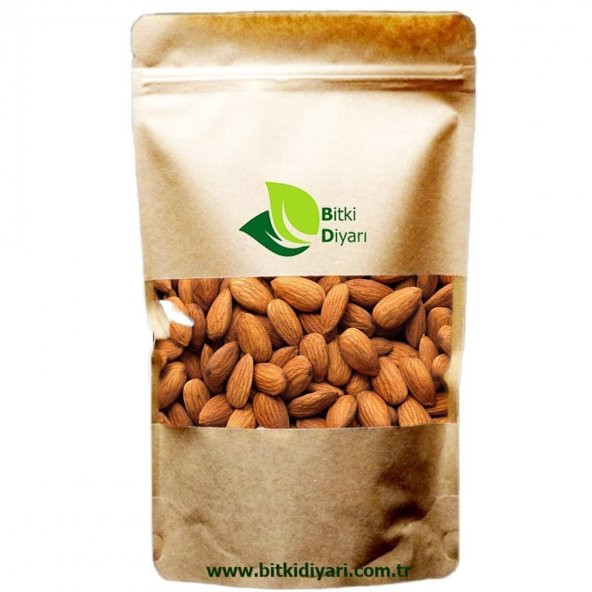 Yerli Çiğ Badem 1kg