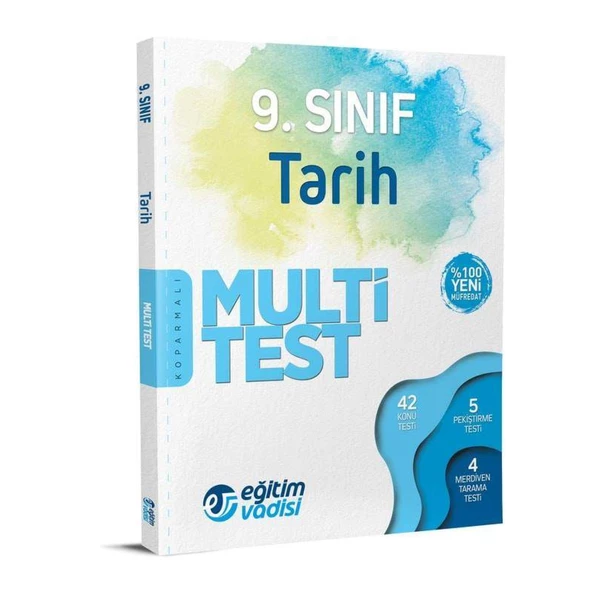 9. Sınıf Tarih Multi Test