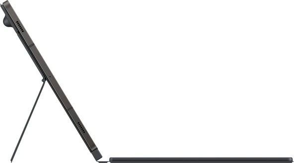 Samsung Galaxy Tab S9 / S9 FE Mousepadli Klavyeli Kapaklı Kılıf EF-DX715B - 5