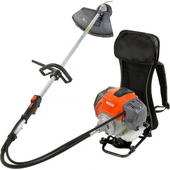 Oleo-Mac Bch 400 Bp EUR5 Motorlu Sırt Tırpan - 2