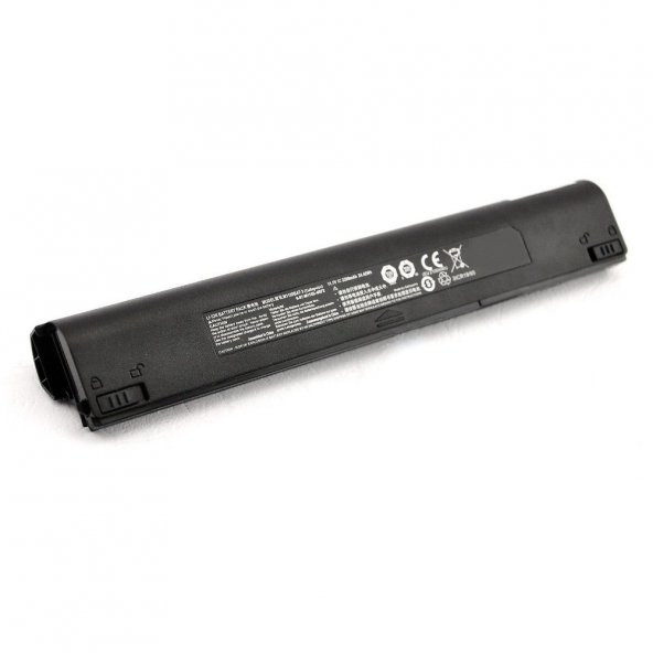 Casper M1100, M1110, M1100BAT-3 Notebook Bataryası - Siyah