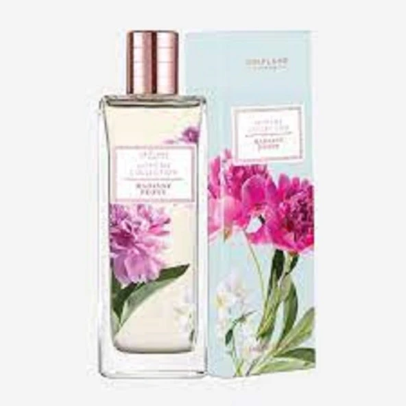 Oriflame Womens Collection Radiant Peony EdT