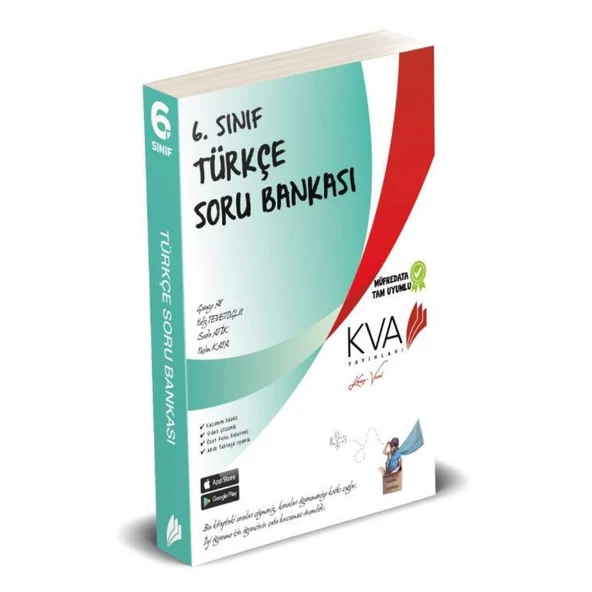 6. Sınıf Türkçe Soru Bankası