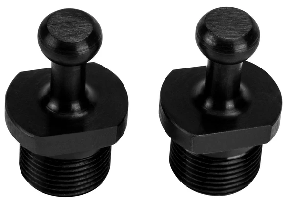 BOĞMA LASTİK KAFA APARATI ALÜMİNYUM PAKETTE 2 ADET ürün görseli 1