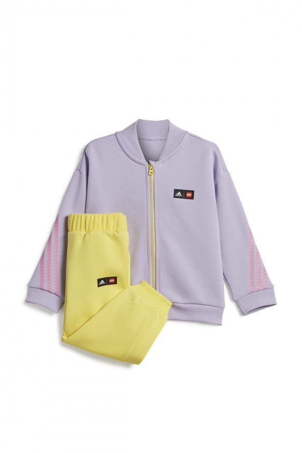 adidas Bebek Eşofman IB6182 - 3