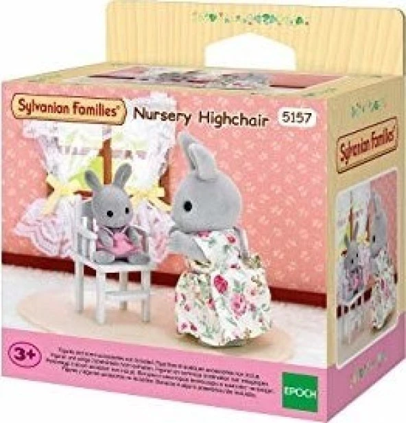 Sylvanian Families High Chair