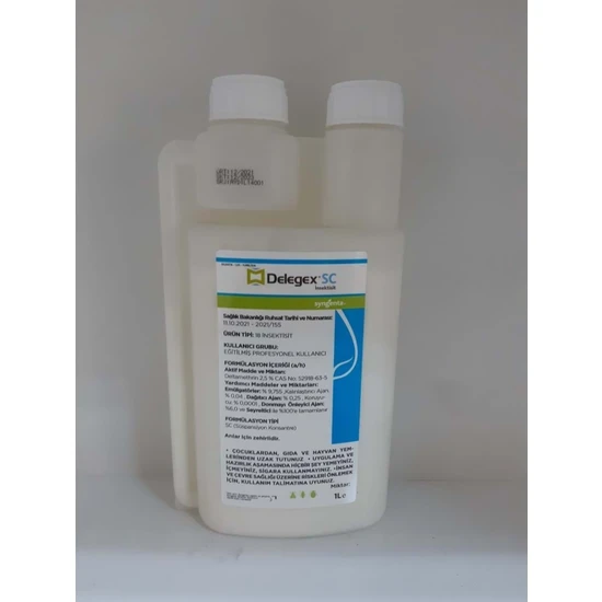 DELEGEX SC 1 LİTRE ürün görseli 1