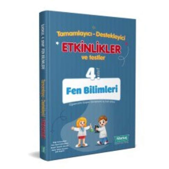 4. Sınıf Fen Bilimleri Tamamlayıcı-Destekleyici Etkinlikler Ve Testler