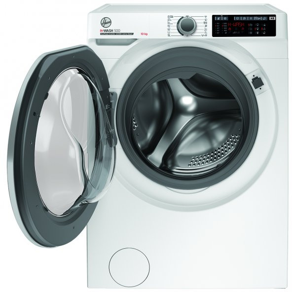 Hoover HW 210AMBS/1-17 Wi-Fi 1200 Devir 10 kg Çamaşır Makinesi - 2
