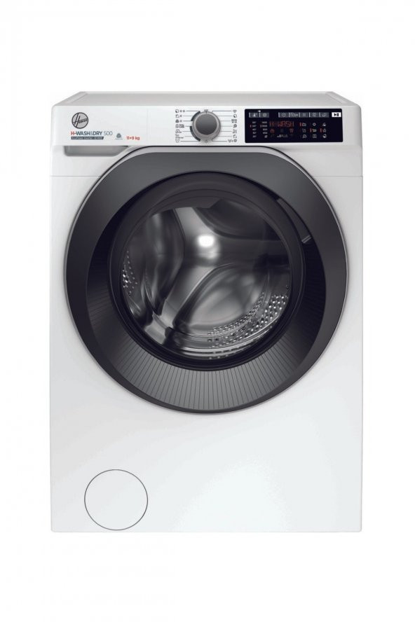 Hoover Hdq 4119Ambs/1-S A 11 Kg Yıkama 9 Kg Kurutma Wi-Fi 1400 Devir Kurutmalı Çamaşır Makinesi
