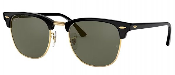 Ray-Ban RB3016 901/58 55 Polarize Unisex Güneş Gözlüğü