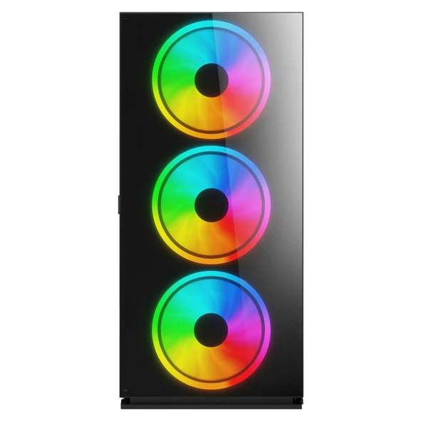 ROGAME RKT660423 INTEL i7 13700F 16GB 1TB M2 4GB GTX1650 27" Mon. Oyun Bilgisayarı - 3