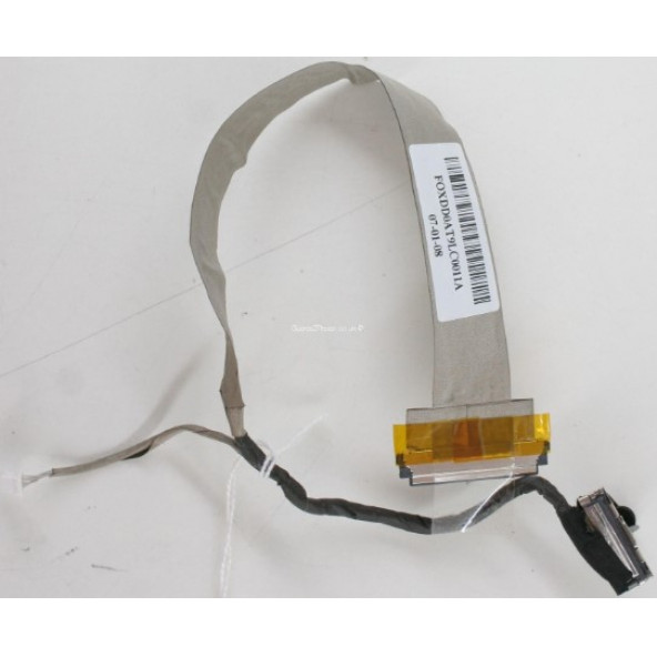 HP Pavilion DV9000 DV9002 DV9005 DV9700 DV9208nr LCD Ekran Data Flex Kablosu ürün görseli