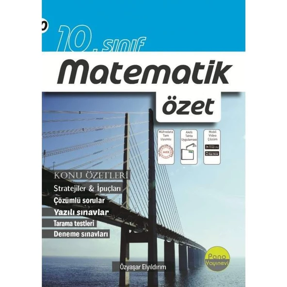 10.Sınıf Matematik Özet