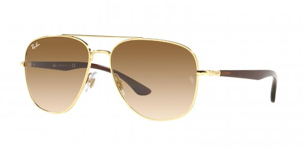 Ray-Ban RB3683 001/51 59 Unisex Güneş Gözlüğü