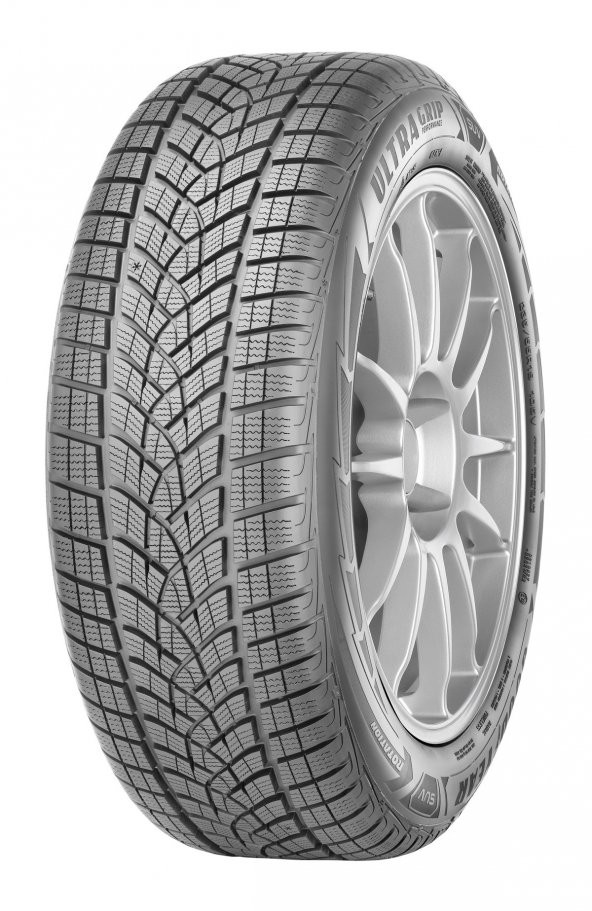 Goodyear UltraGrip Performance+ SUV 275/40R20 106V XL (Kış) (2021) ürün görseli 1