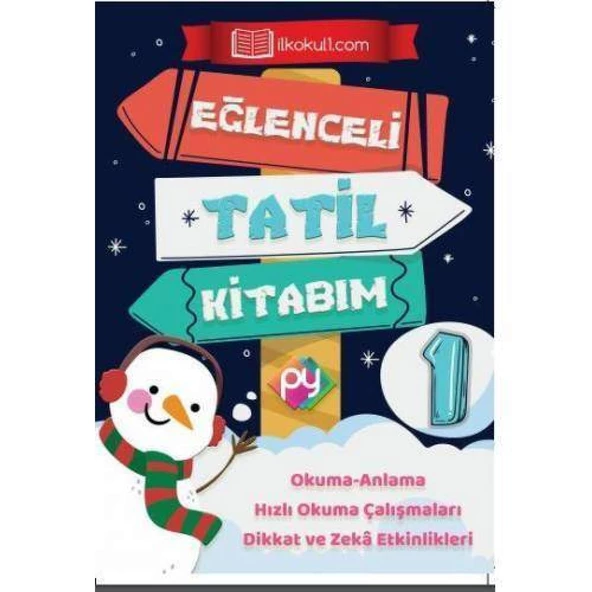 1 Sınıf Yarı Yıl Tatil Kitabı