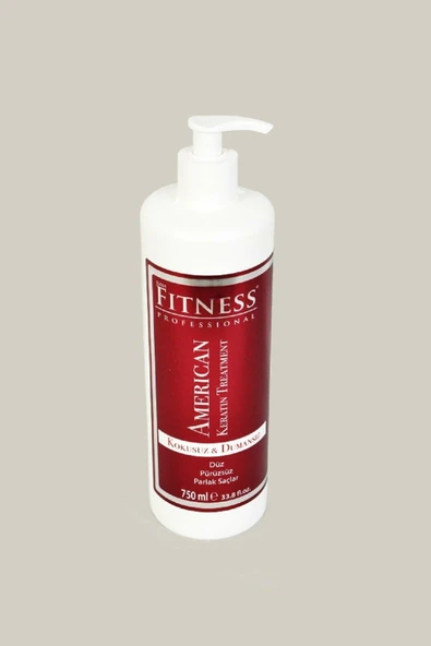 Fıtness E Vitaminli Yag Kontrol 750ml Tuzsuz Parabensiz Şampuan