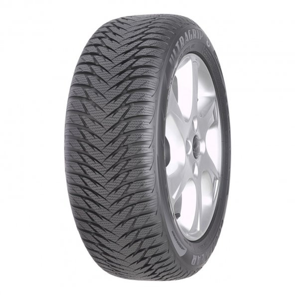 Goodyear UltraGrip 8 205/55R16 91H (Kış) (2022)