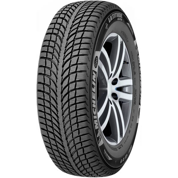 Michelin Latitude Alpin LA2 235/65R17 104H GRNX AO (Kış)