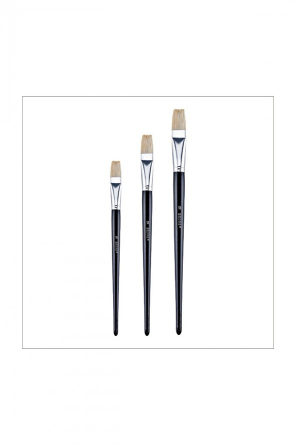 Akrilik Boya 25*35 cm Tuval 3 Adet Fırça 1 Adet Palet 4lü Set - 4