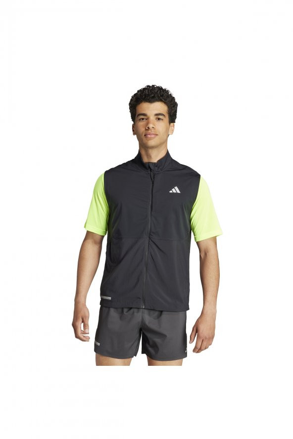 adidas Erkek Yelek HZ4441 - 6