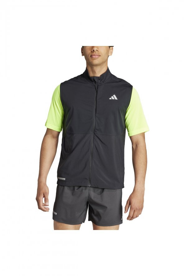 adidas Erkek Yelek HZ4441 - 8
