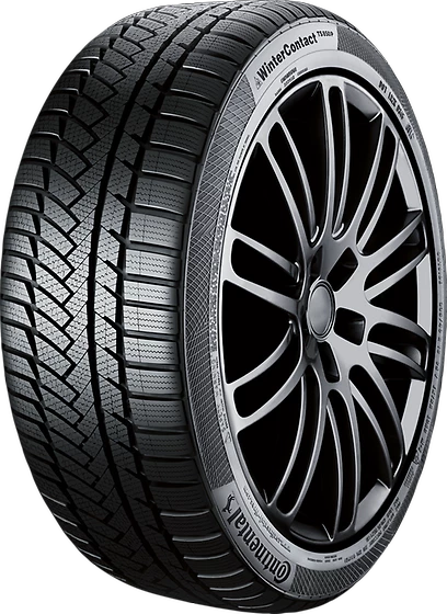 Continental ContiWinterContact TS 850P 225/55R17 97H XL MOE * RFT (Kış) (2022)