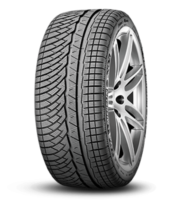 Michelin Pilot Alpin PA4 225/55R17 97H GRNX RFT * (Kış) (2022)