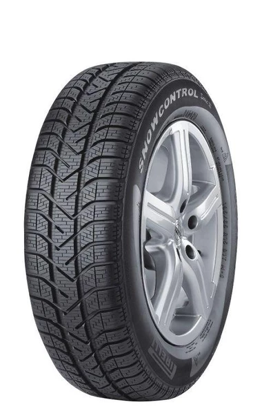 Pirelli W190 Snowcontrol Serie 3 185/60R15 88T XL (Kış) (2022)