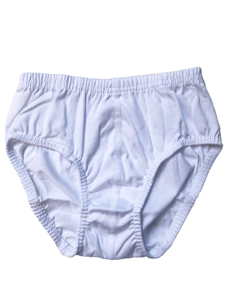 Şahinler E009 Erkek Çocuk Slip Külot  Beyaz 12-13 Yaş