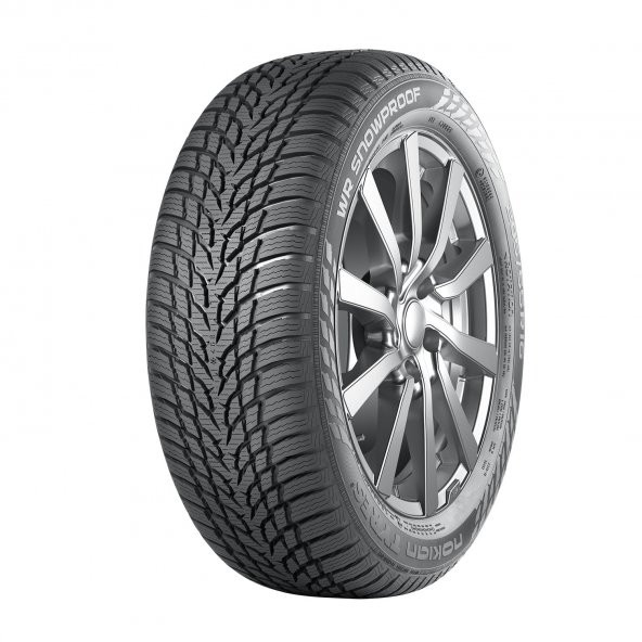 Nokian WR Snowproof D5 225/45R17 91H (Kış) (2019)