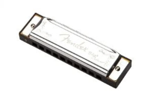 Fender Harmonica Blues Deluxe C - Do Mızıka - 2