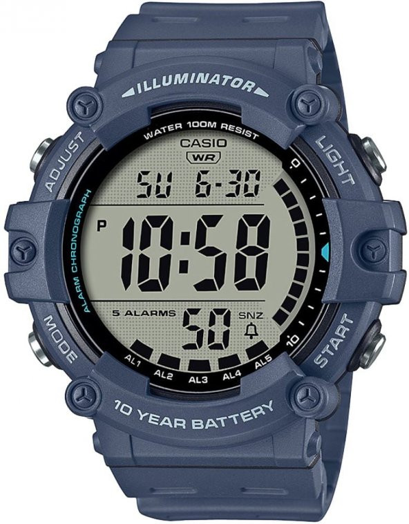 Casio Ae-1500Wh-2Avdf Erkek Kol Saati