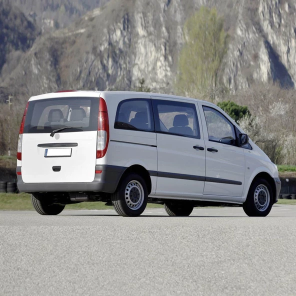 Mercedes Vito 2 W639 2011-14 Arka Bagaj Amortisörü Pistonu A6399800364 - 2