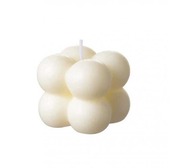 25 Adet 3,5cm Bubble Mum - 3