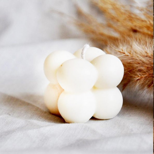 25 Adet 3,5cm Bubble Mum - 5