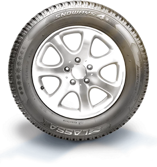 Lassa Snoways 4 225/55R17 101V XL M+S (Kış) (2023)