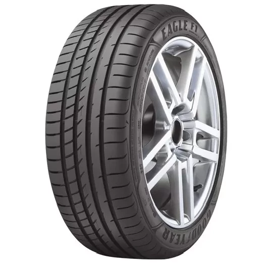 Goodyear Eagle F1 Asymmetric 2 225/40R18 88Y ROF FP * (Yaz) (2023) - 2